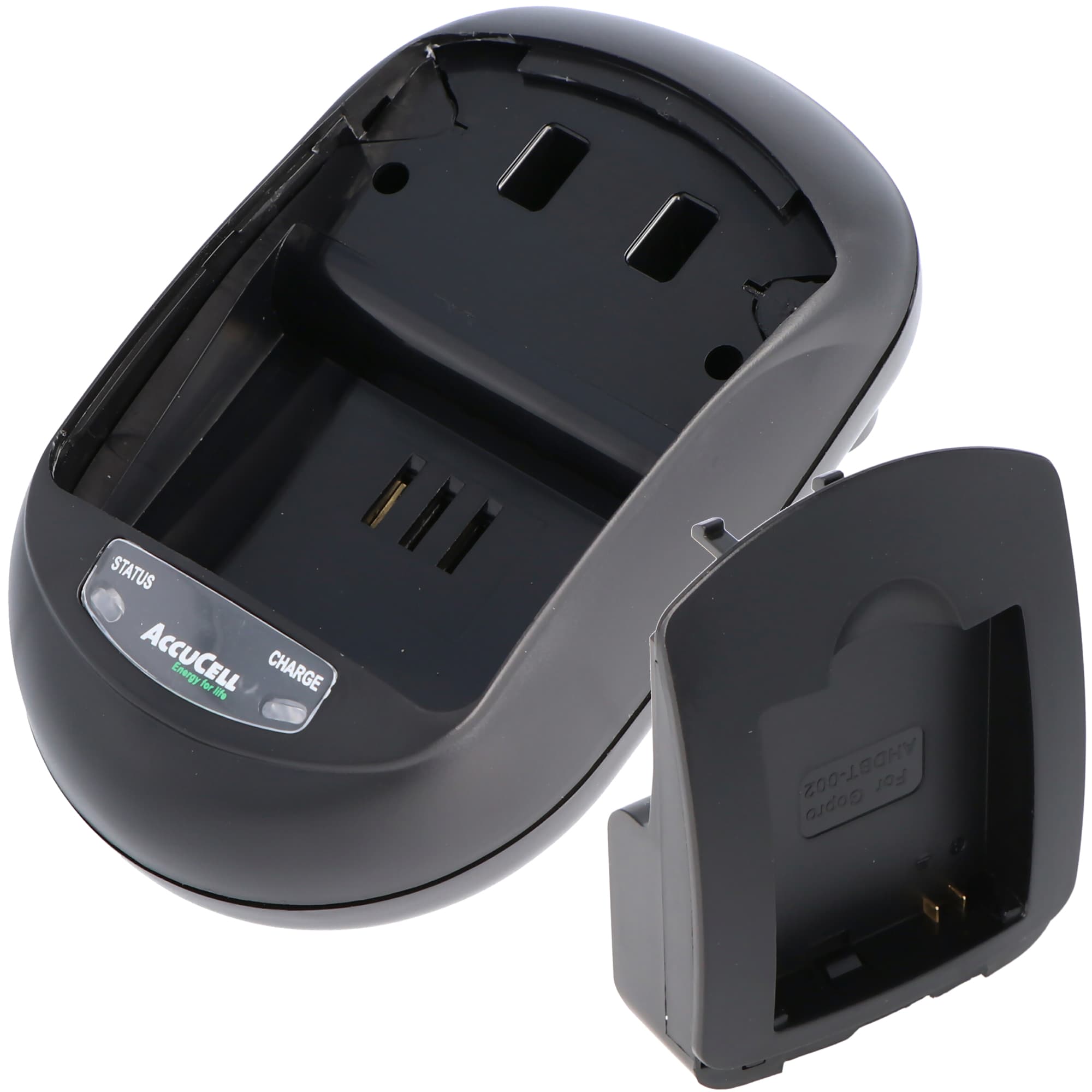 Chargeur pour GoPro Hero, GoPro HD Hero, GoPro HD Hero2