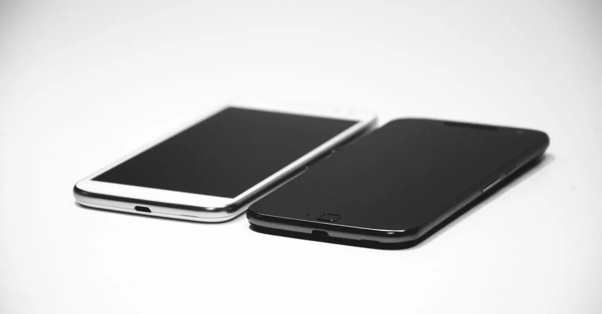 Guide d'achat : meilleur smartphone reconditionné