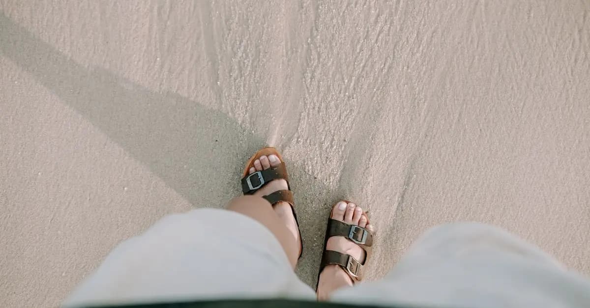 Best Travel Sandals: A Comprehensive Buying Guide