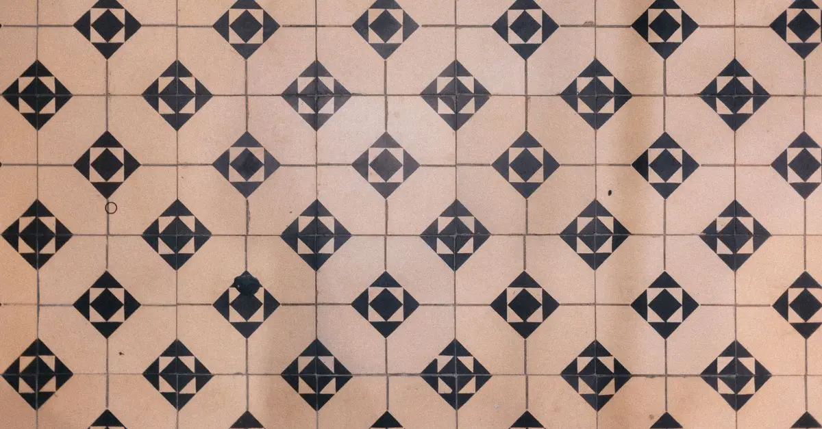 Carrelage Design Rétro : Guide d'Achat Complet
