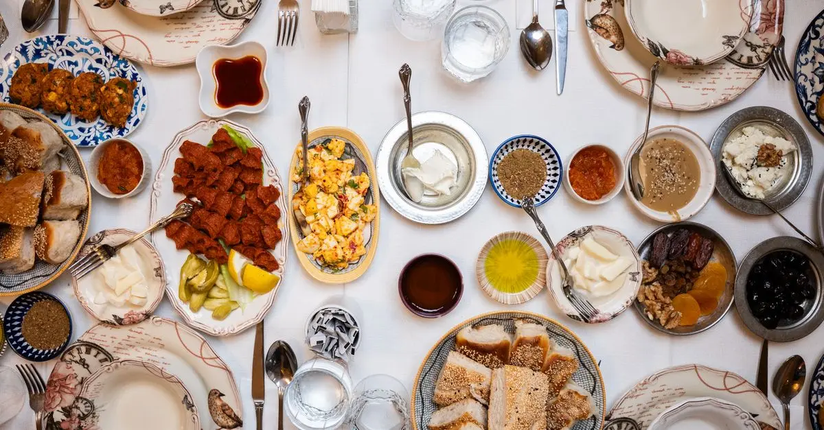 Le meilleur voyage gastronomique : Guide complet
