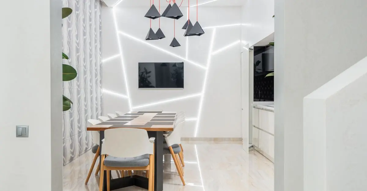Meilleur éclairage d'accent intérieur pour sublimer votre décoration