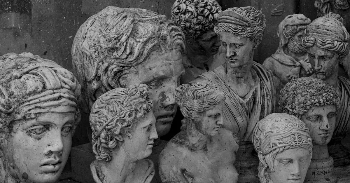 Guide d'achat des meilleures sculptures anciennes