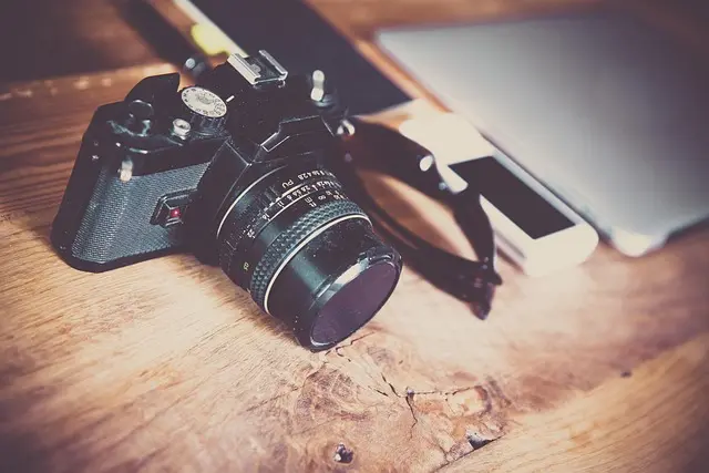 Le meilleur appareil photo instantané pour la photographie urbaine