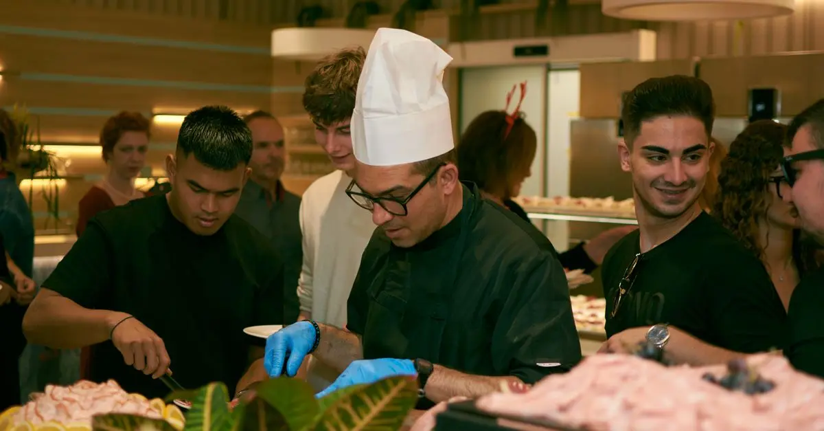 Guía de Compra: Hoteles con Cocina para Grupos Grandes