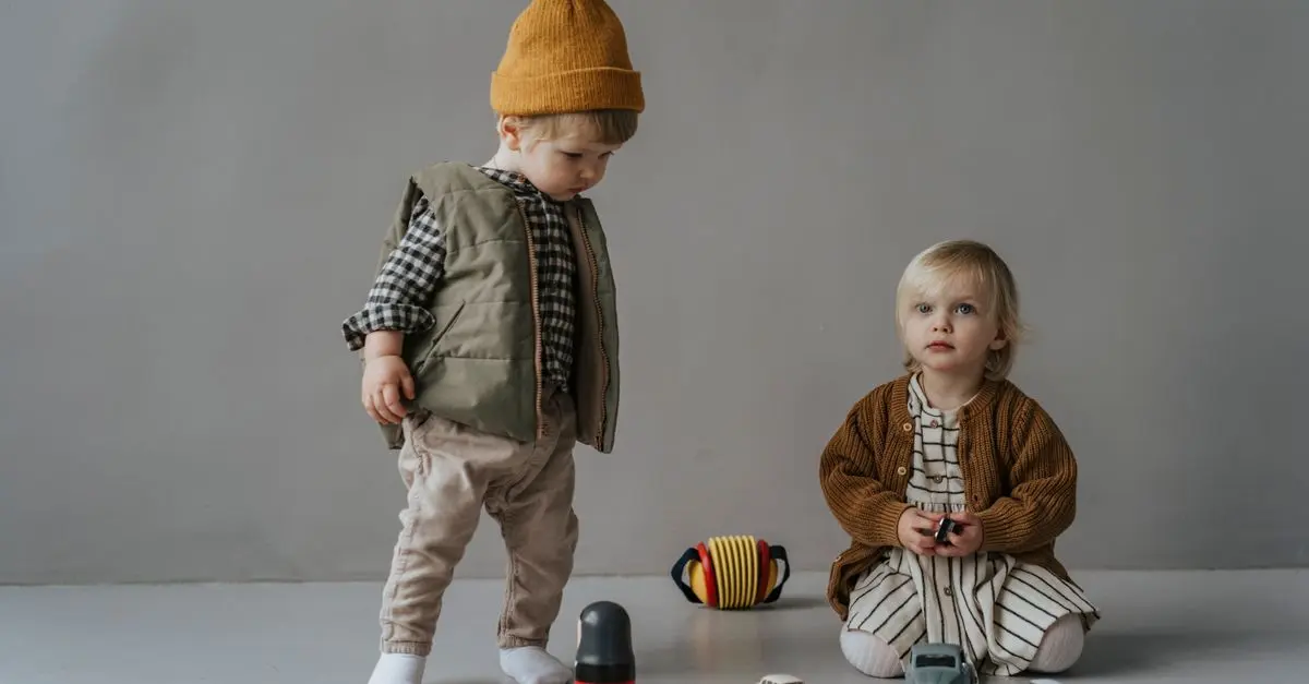 Trendy w modzie dziecięcej - Poradnik zakupowy
