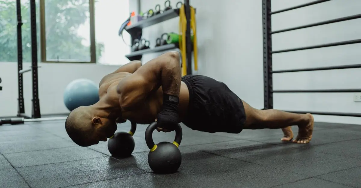 Best Kettlebells for Home Workouts