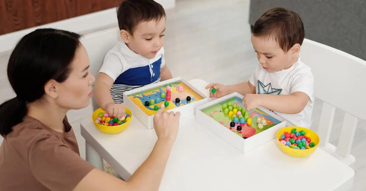 Mejores juegos de mesa para niños de 3 a 6 años