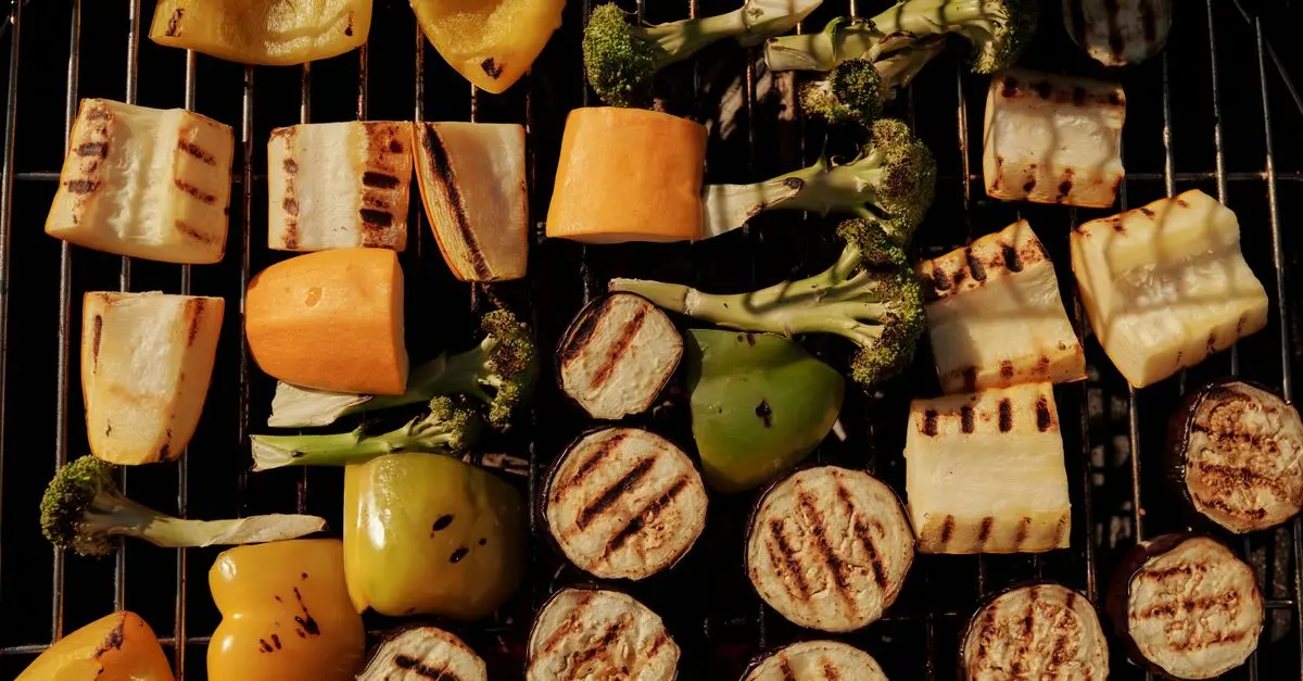 Les Meilleurs Légumes à Griller pour un Barbecue Réussi
