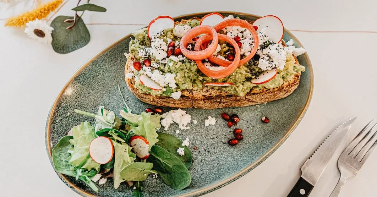 Meilleurs restaurants végétariens de rue