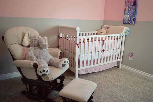 Guide d'achat pour la décoration de chambre d'enfant
