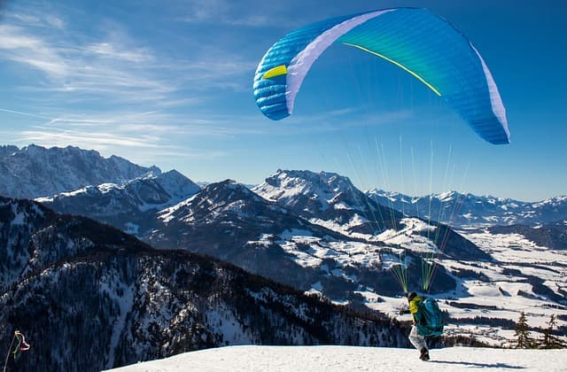 Extremsport Abenteuer: Ihr Guide für Adrenalinliebhaber