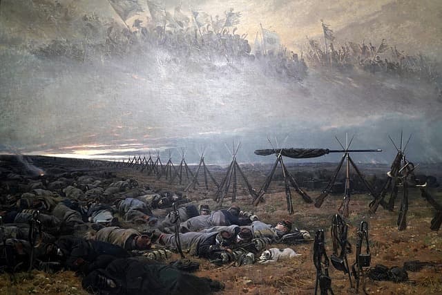 Guide d'achat : Peintures impressionnistes et erreurs à éviter